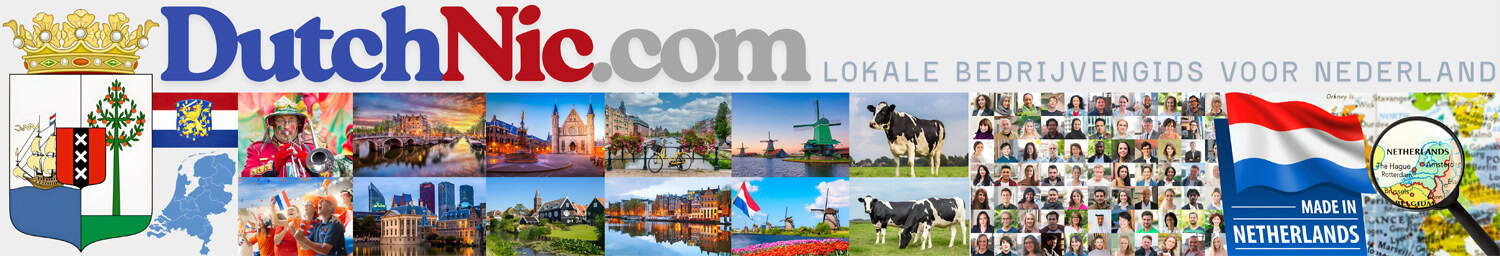 Gemaakt in Nederland - Shamondesign.nl